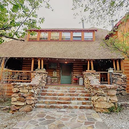 Gold Mountain Manor Bed and Breakfast Big Bear Lake Exteriör bild