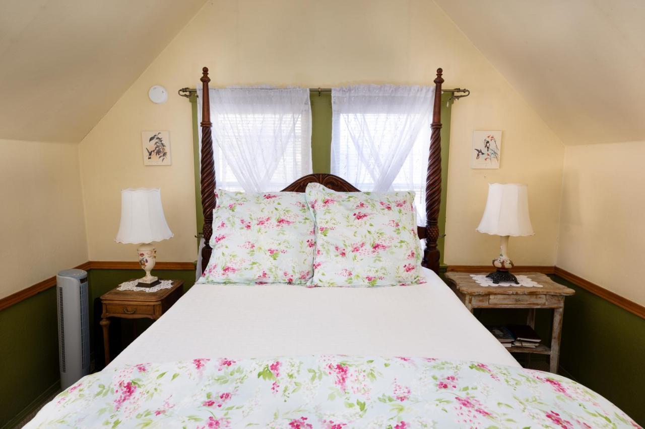 Gold Mountain Manor Bed and Breakfast Big Bear Lake Exteriör bild