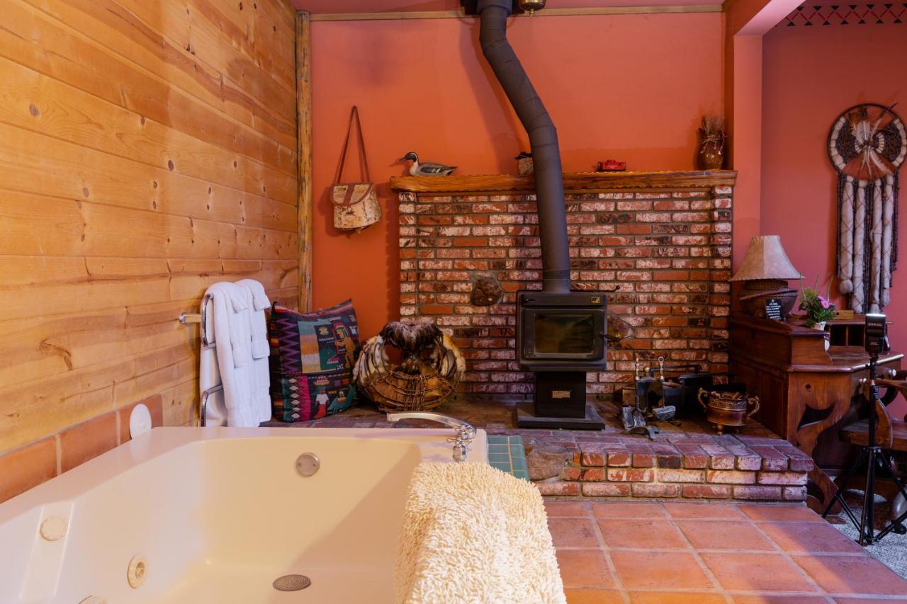 Gold Mountain Manor Bed and Breakfast Big Bear Lake Exteriör bild