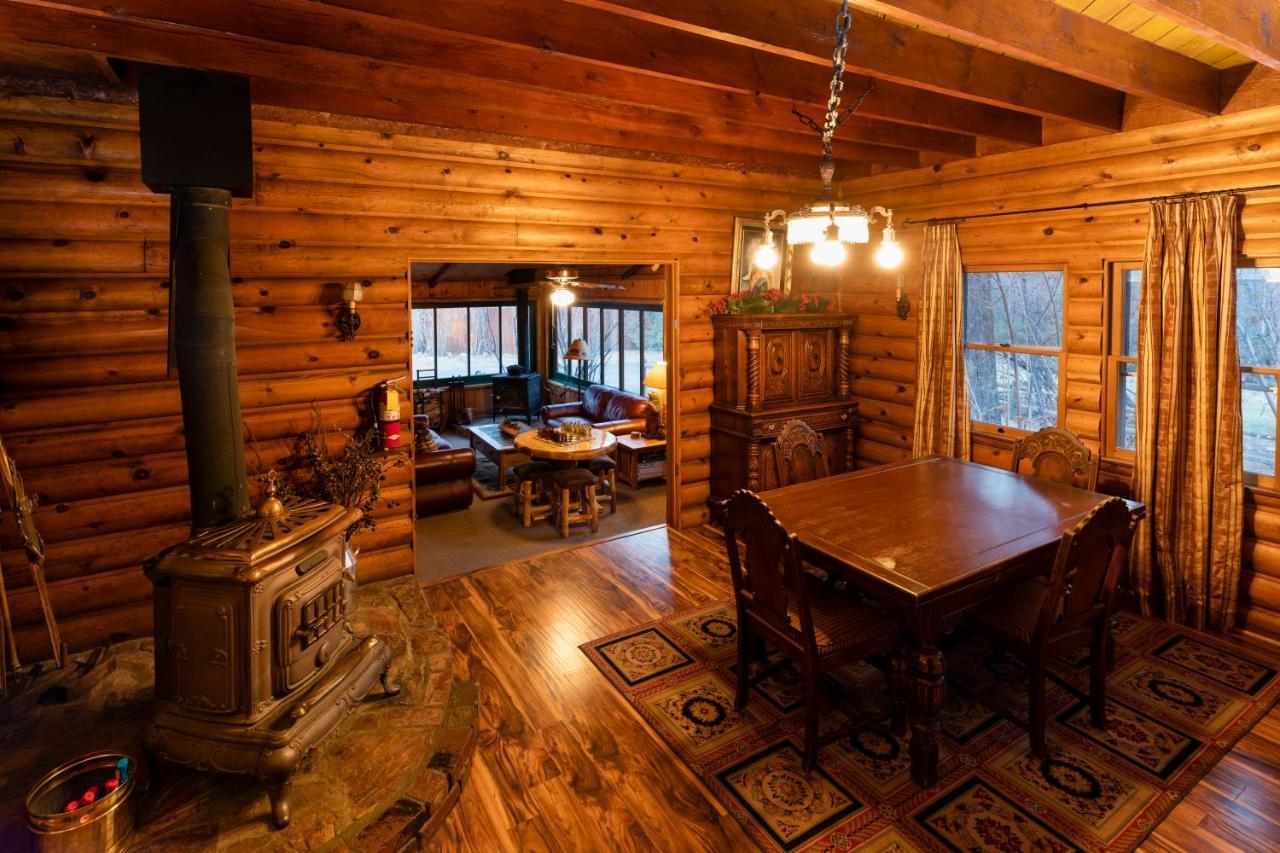 Gold Mountain Manor Bed and Breakfast Big Bear Lake Exteriör bild