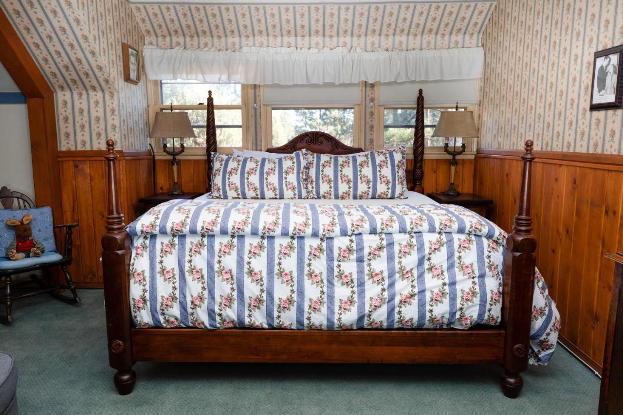 Gold Mountain Manor Bed and Breakfast Big Bear Lake Exteriör bild