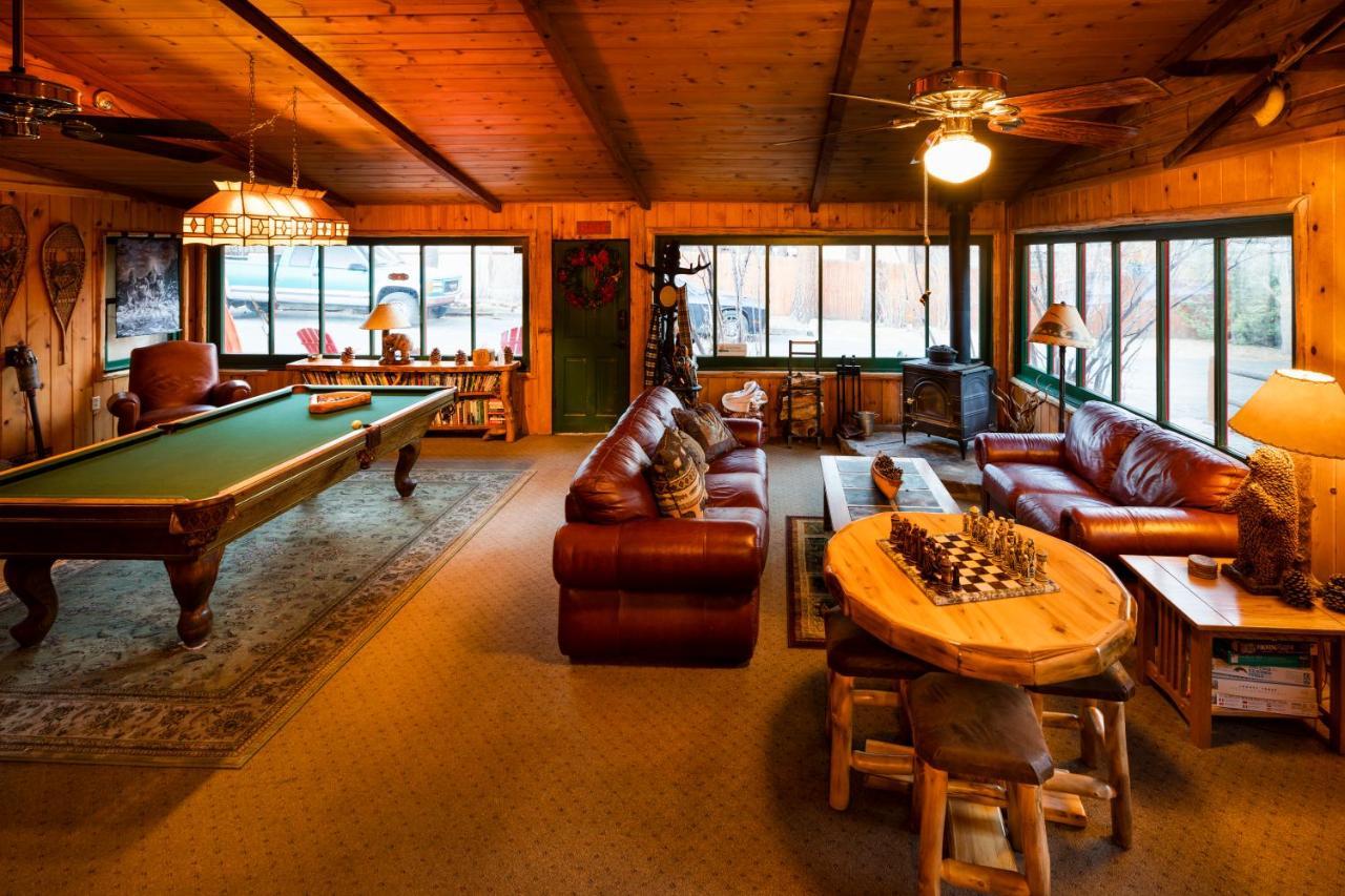Gold Mountain Manor Bed and Breakfast Big Bear Lake Exteriör bild