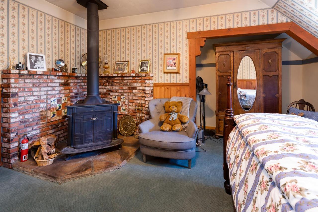 Gold Mountain Manor Bed and Breakfast Big Bear Lake Exteriör bild