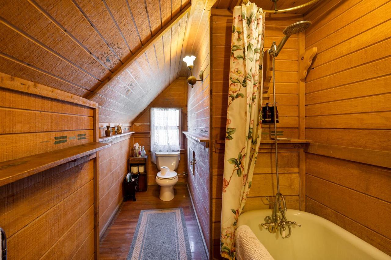 Gold Mountain Manor Bed and Breakfast Big Bear Lake Exteriör bild