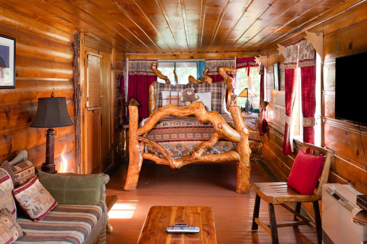 Gold Mountain Manor Bed and Breakfast Big Bear Lake Exteriör bild