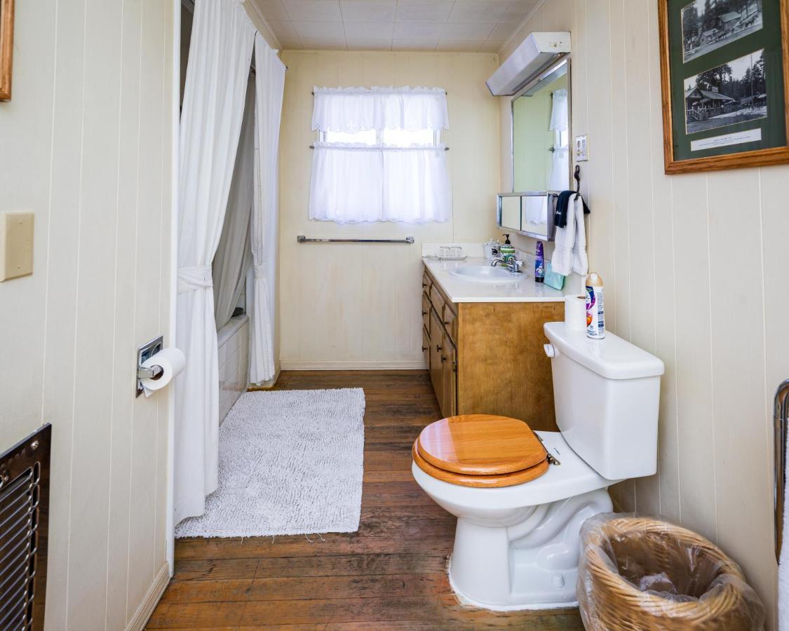 Gold Mountain Manor Bed and Breakfast Big Bear Lake Exteriör bild