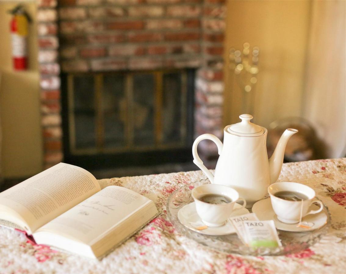 Gold Mountain Manor Bed and Breakfast Big Bear Lake Exteriör bild