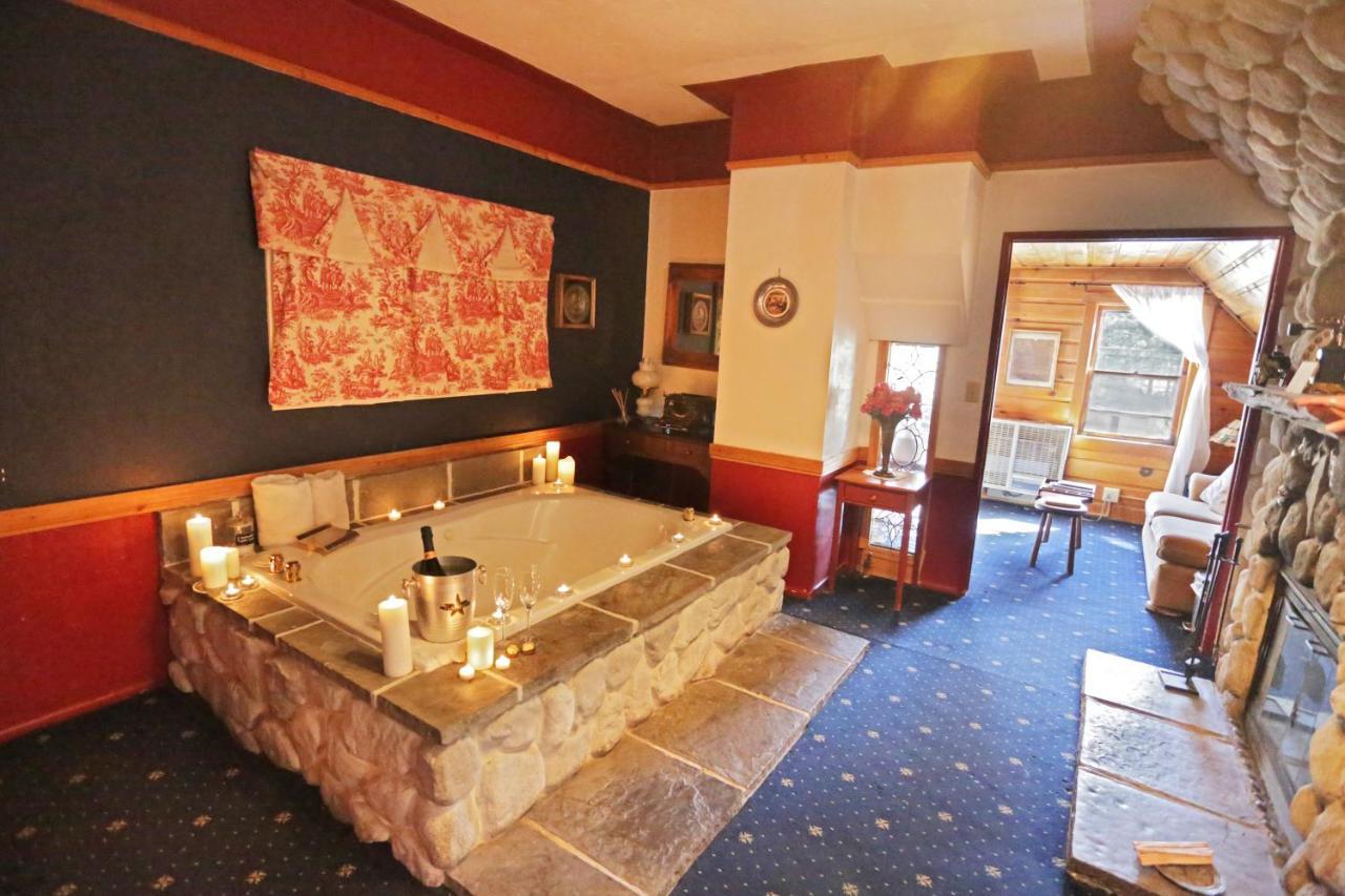 Gold Mountain Manor Bed and Breakfast Big Bear Lake Exteriör bild