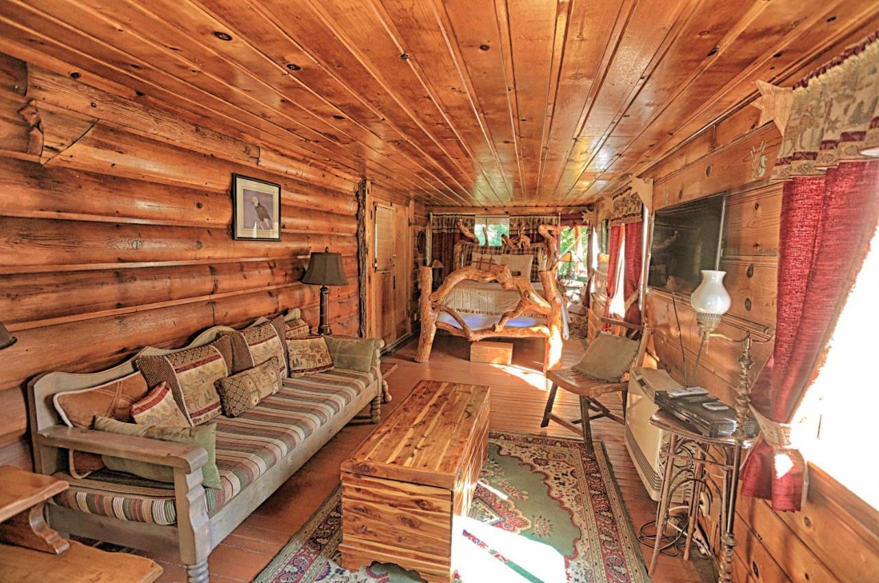 Gold Mountain Manor Bed and Breakfast Big Bear Lake Exteriör bild