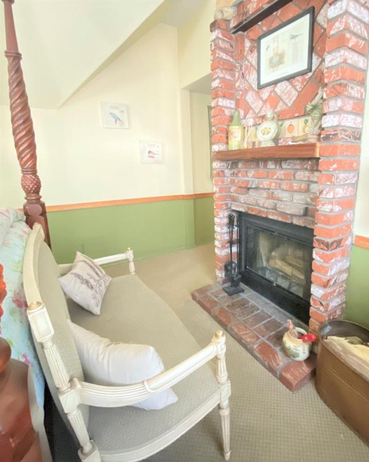 Gold Mountain Manor Bed and Breakfast Big Bear Lake Exteriör bild