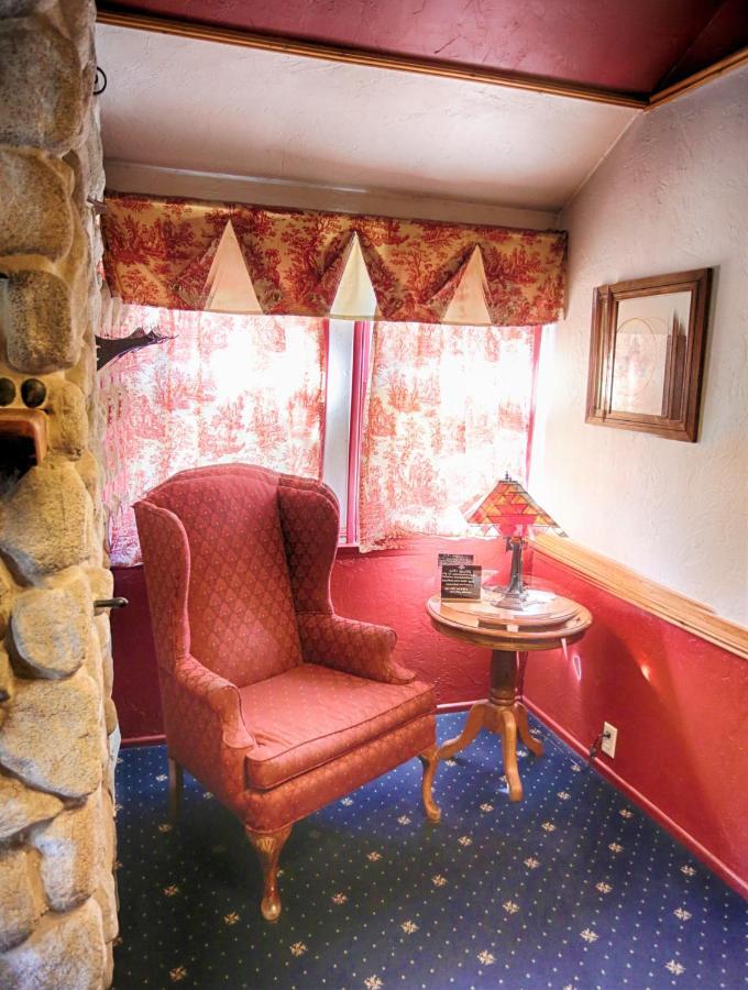 Gold Mountain Manor Bed and Breakfast Big Bear Lake Exteriör bild