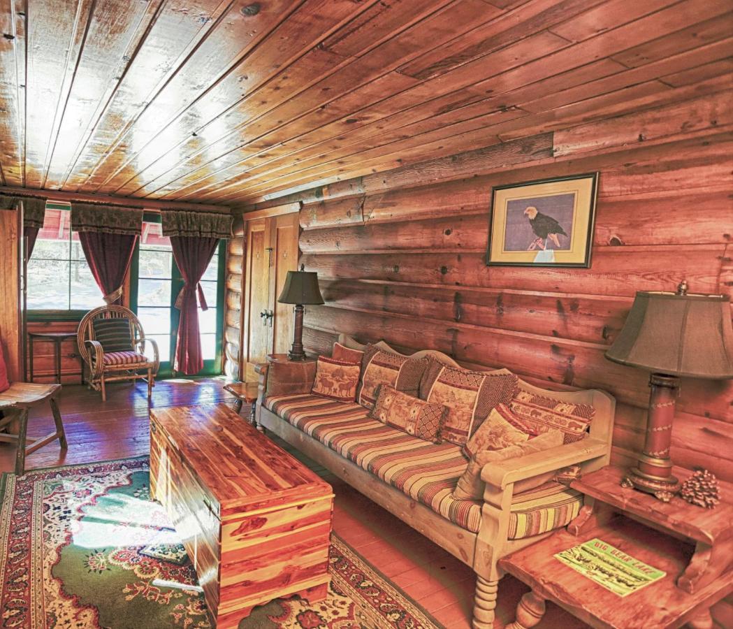 Gold Mountain Manor Bed and Breakfast Big Bear Lake Exteriör bild